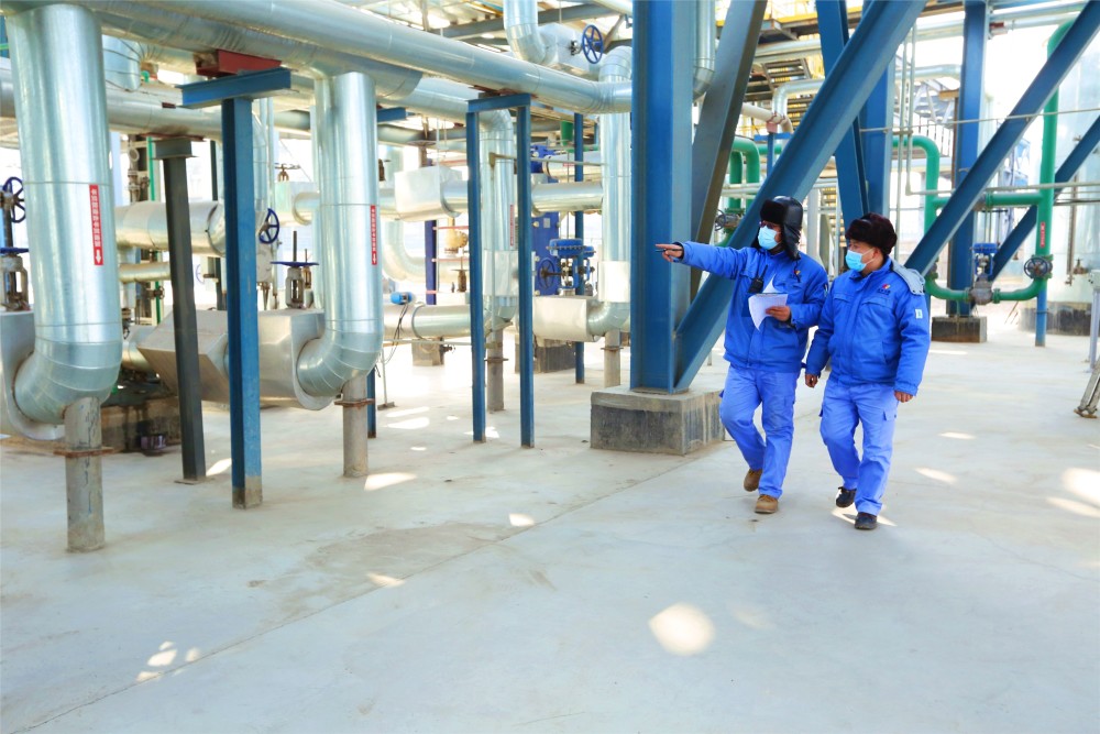 敦華綠碳 探秘'捕碳'工廠，揭秘環保設備如何變廢為寶的技術之路